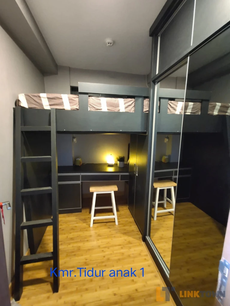 Linktown Apartemen OAK Tower Jakarta Timur